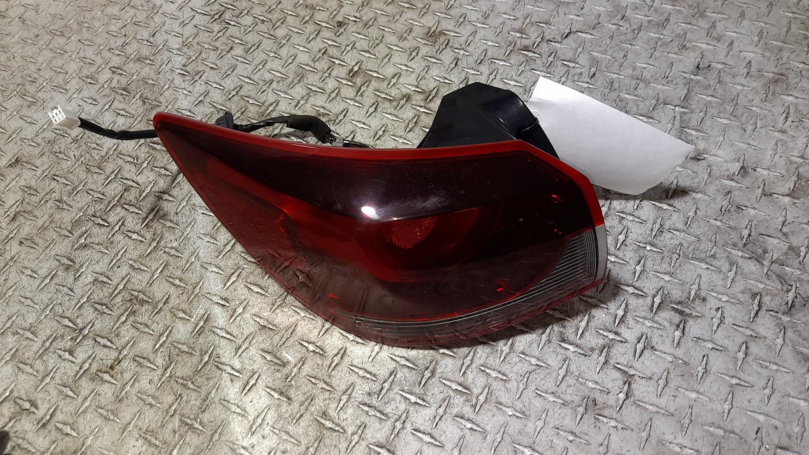 View Auto part Left Taillight Mazda 2 2020