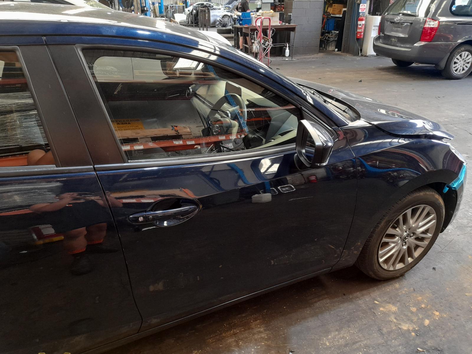 View Auto part Right Front Door Mazda 2 2020