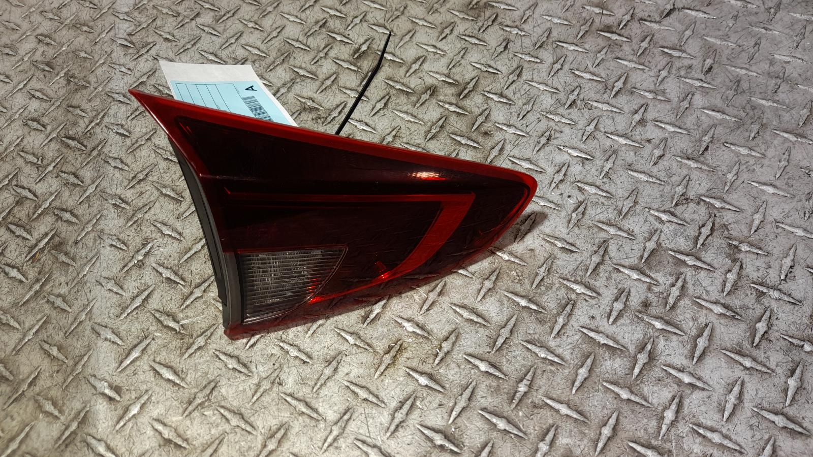 View Auto part Rear Garnish Mazda 2 2020