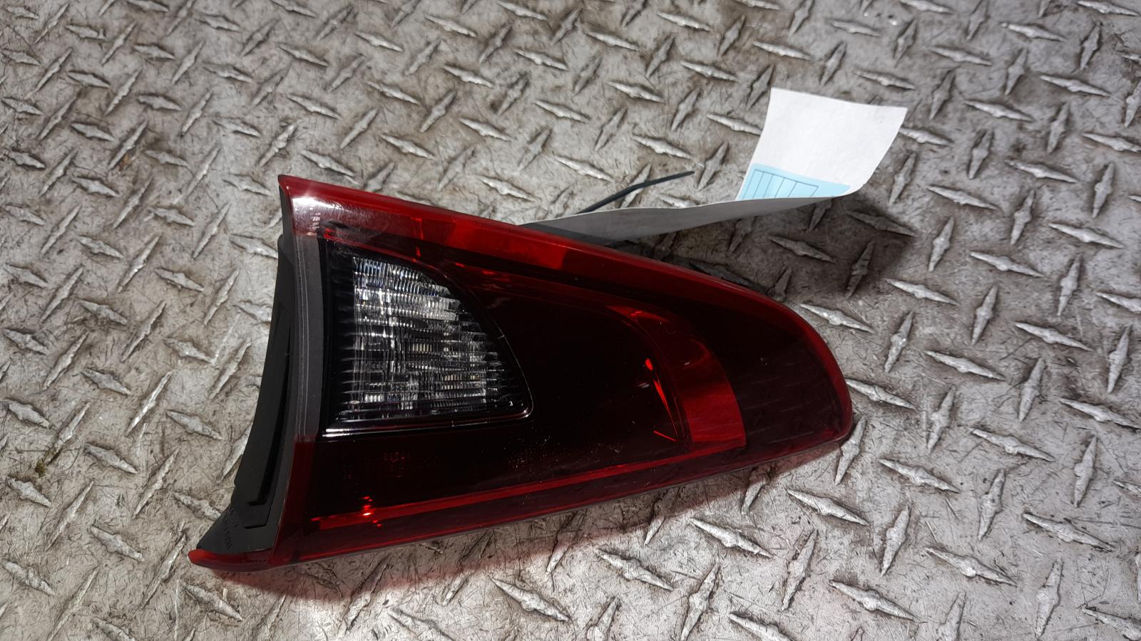 View Auto part Rear Garnish Mazda 2 2020