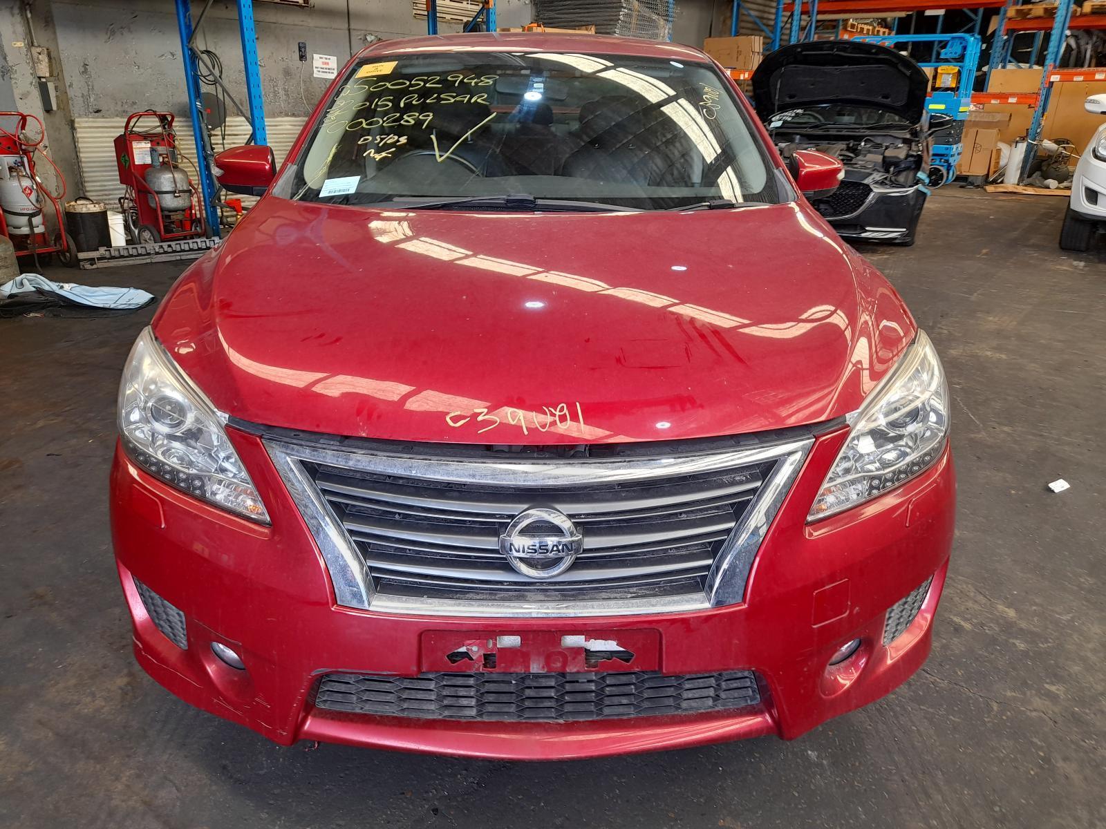 View Auto part Trans/Gearbox Nissan Pulsar 2015