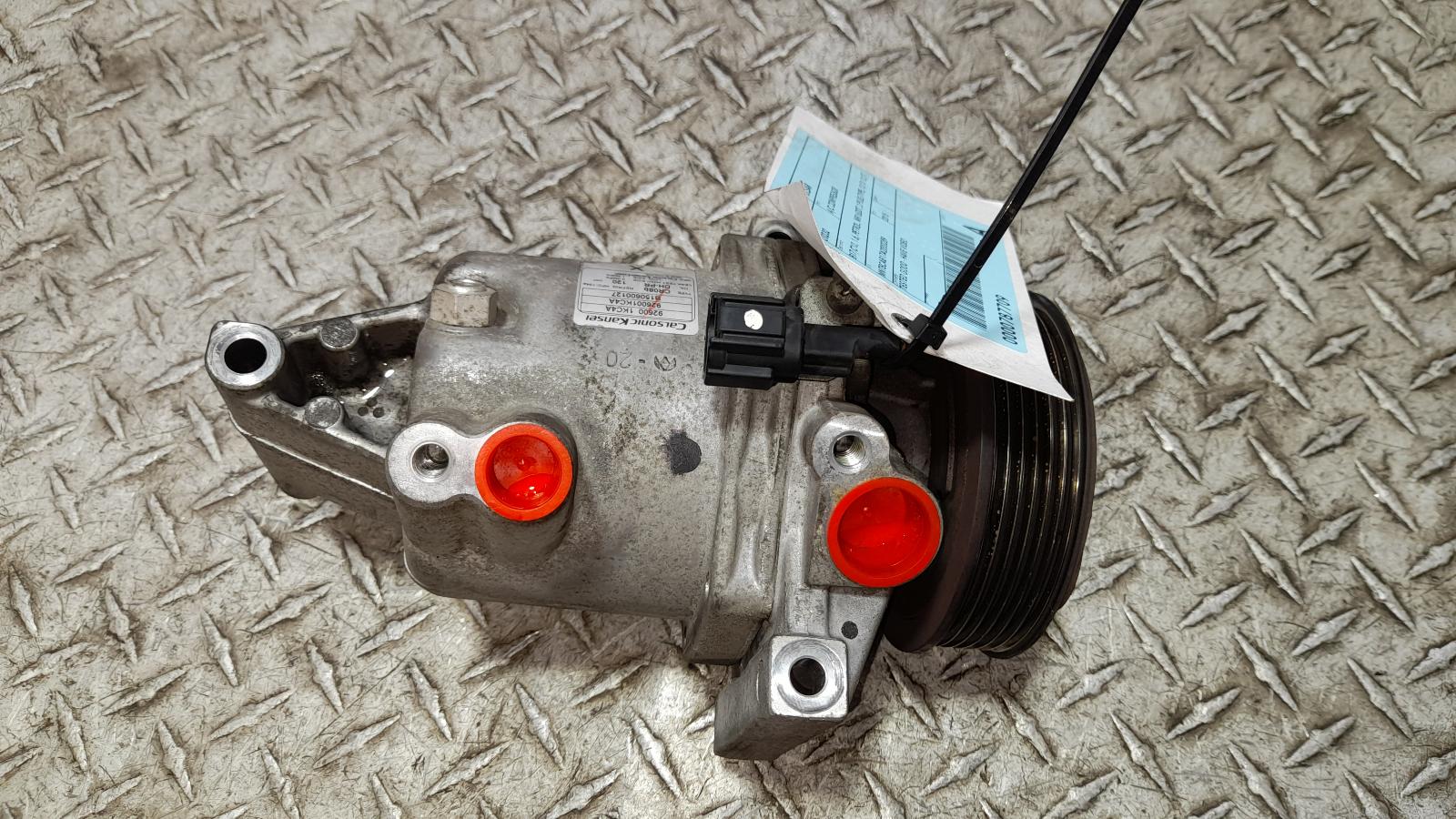 View Auto part A/C Compressor Nissan Pulsar 2015