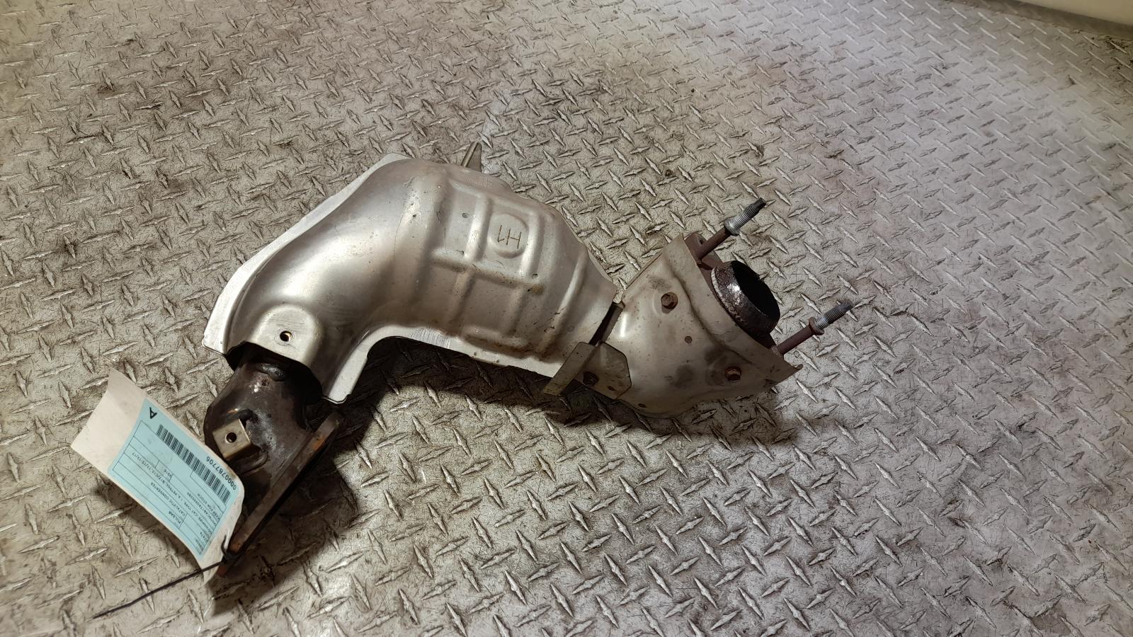 View Auto part Catalytic Converter Nissan Pulsar 2015