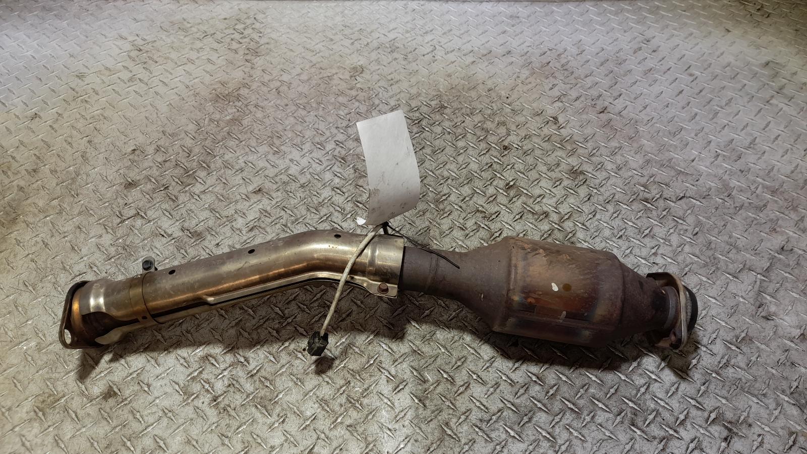 View Auto part Catalytic Converter Nissan Pulsar 2015