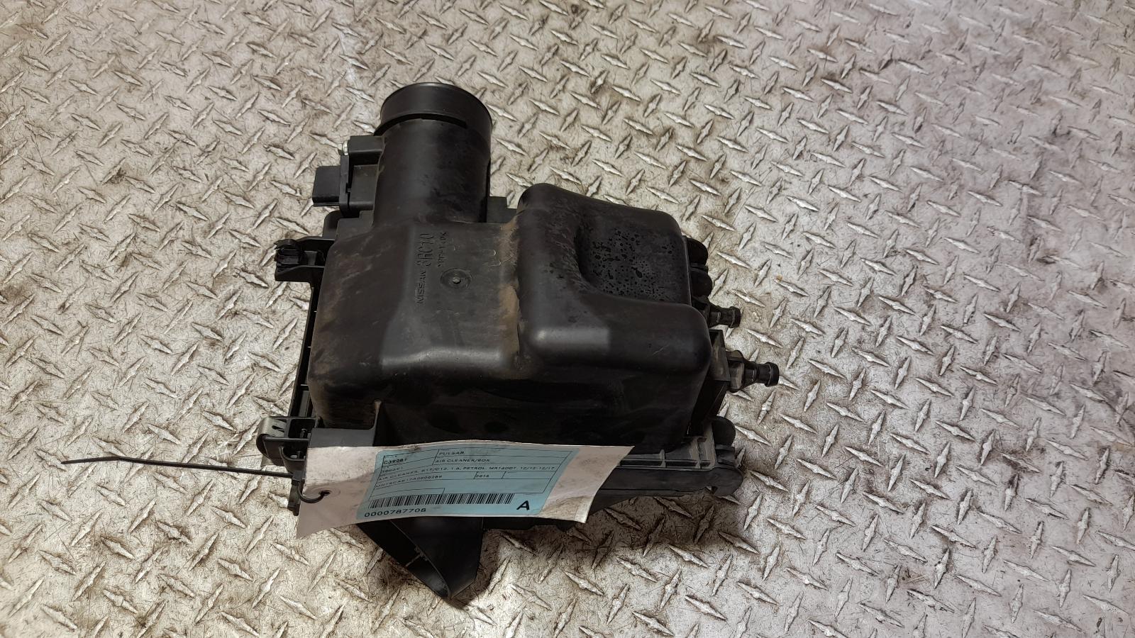 View Auto part Air Cleaner/Box Nissan Pulsar 2015