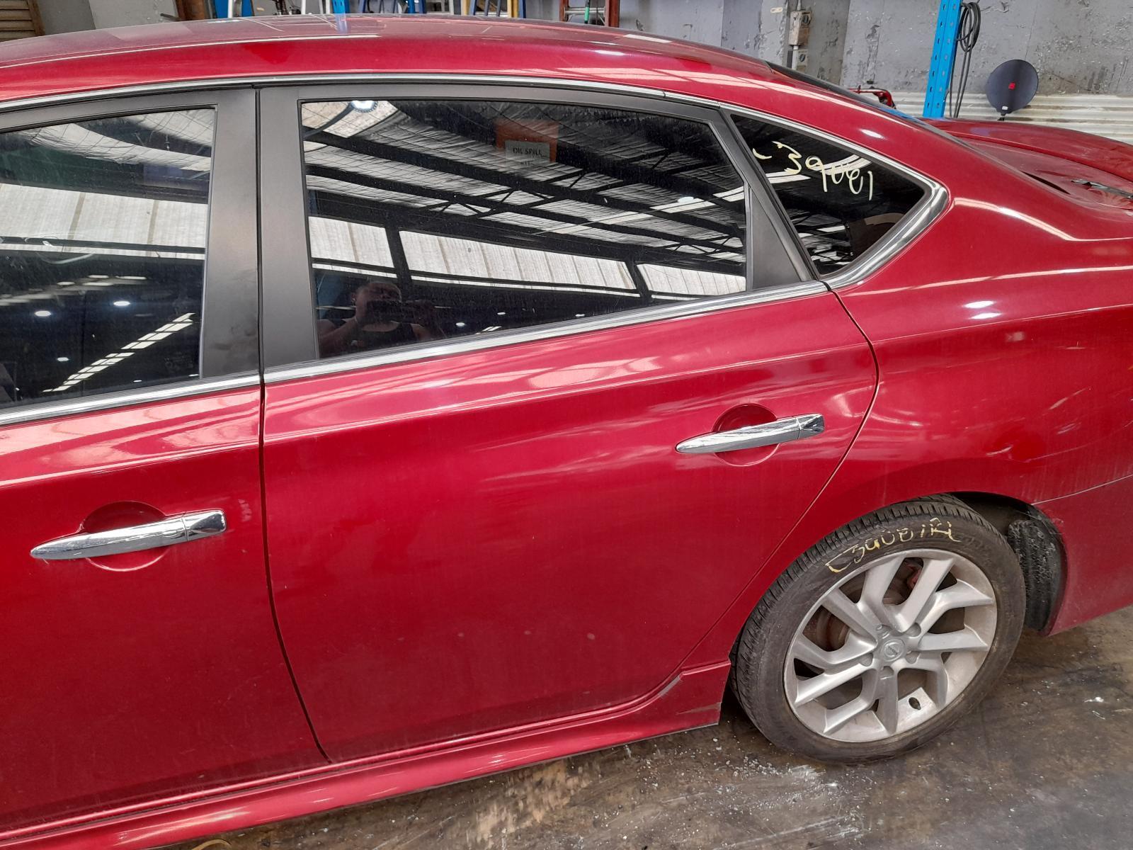 View Auto part Left Rear Wnd Reg/Motor Nissan Pulsar 2015