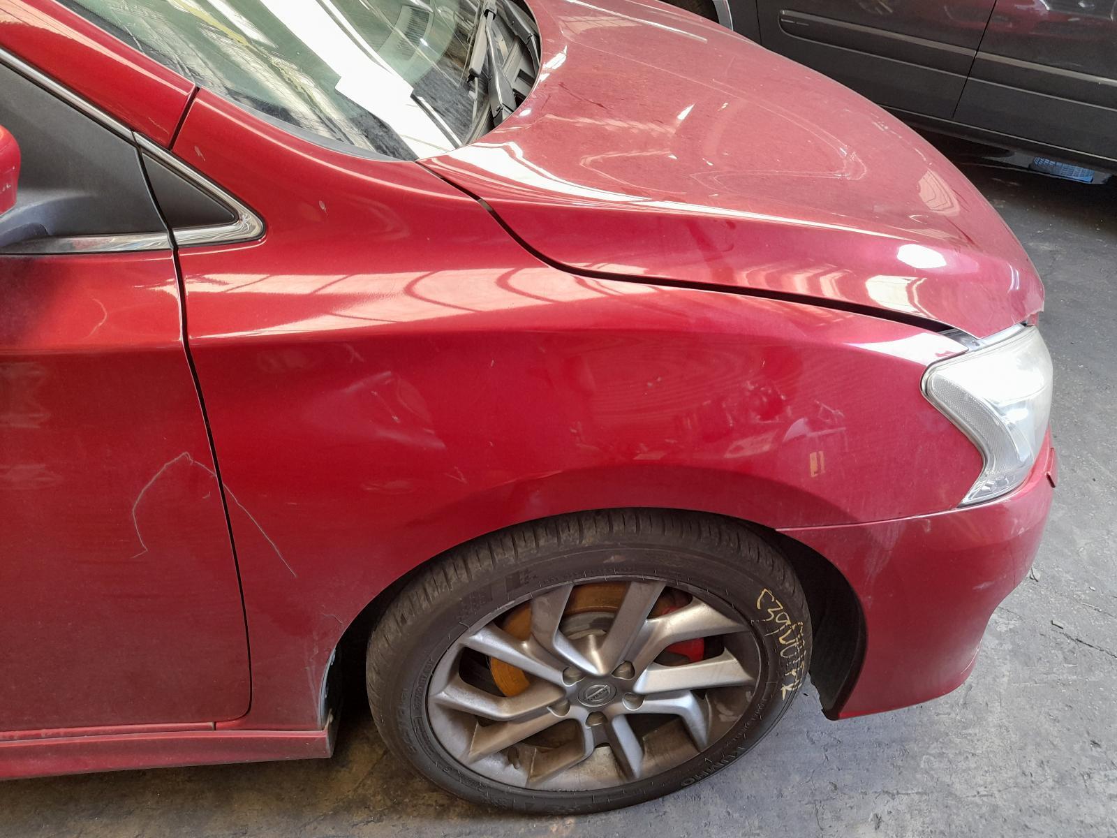 View Auto part Right Guard Nissan Pulsar 2015