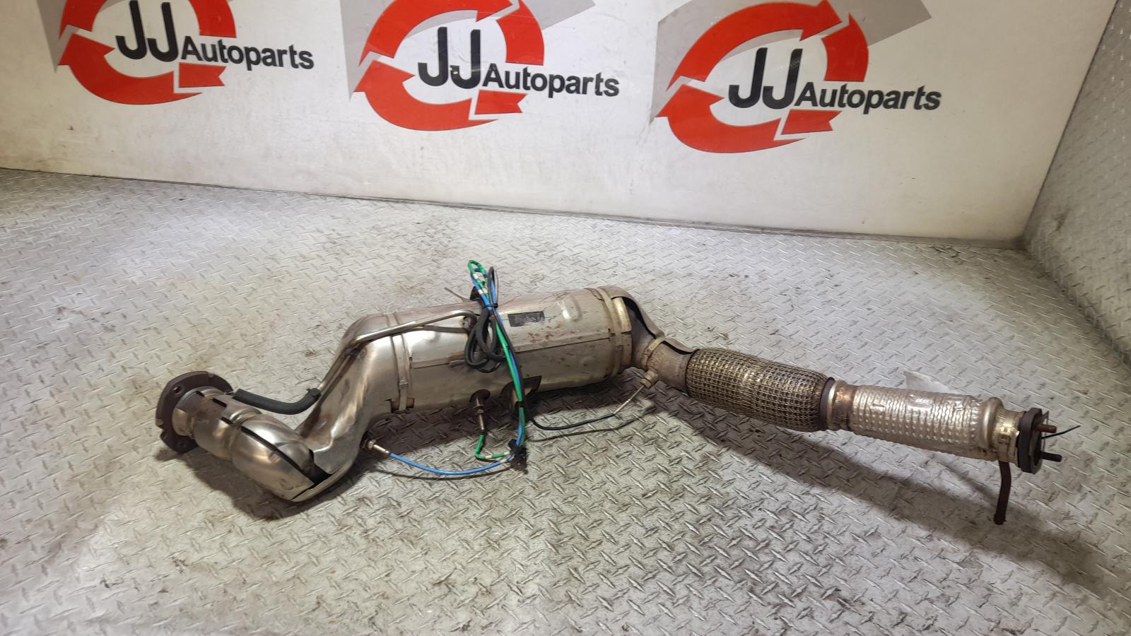 View Auto part Particulate Filter/Dpf Ford Ranger 2021