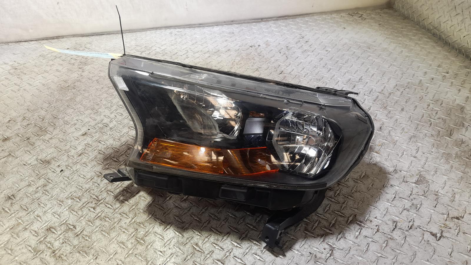 View Auto part Left Headlamp Ford Ranger 2021