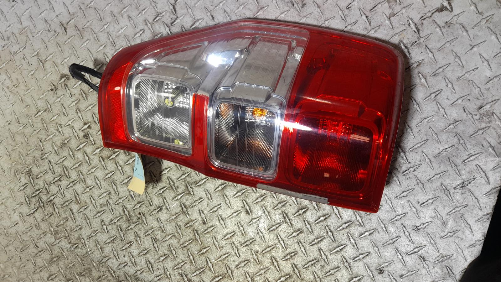 View Auto part Left Taillight Ford Ranger 2021