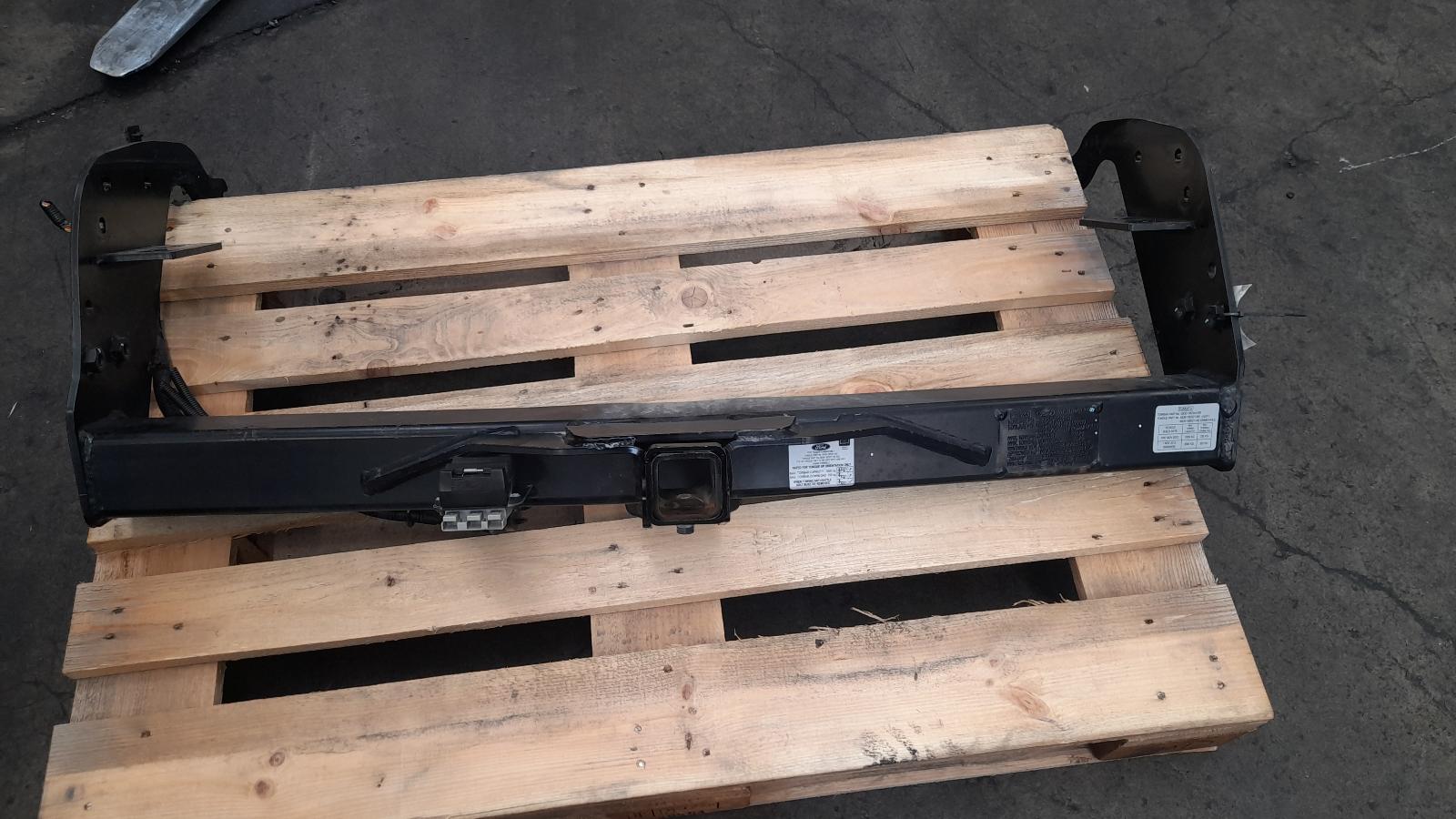 View Auto part Towbar Ford Ranger 2021