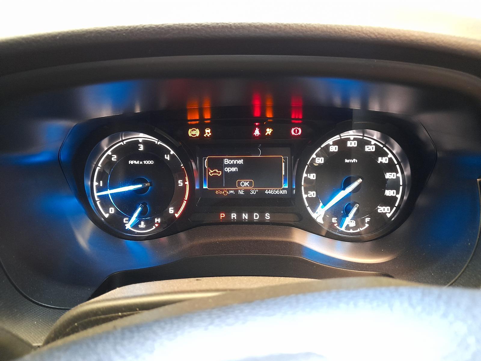 View Auto part Instrument Cluster Ford Ranger 2021