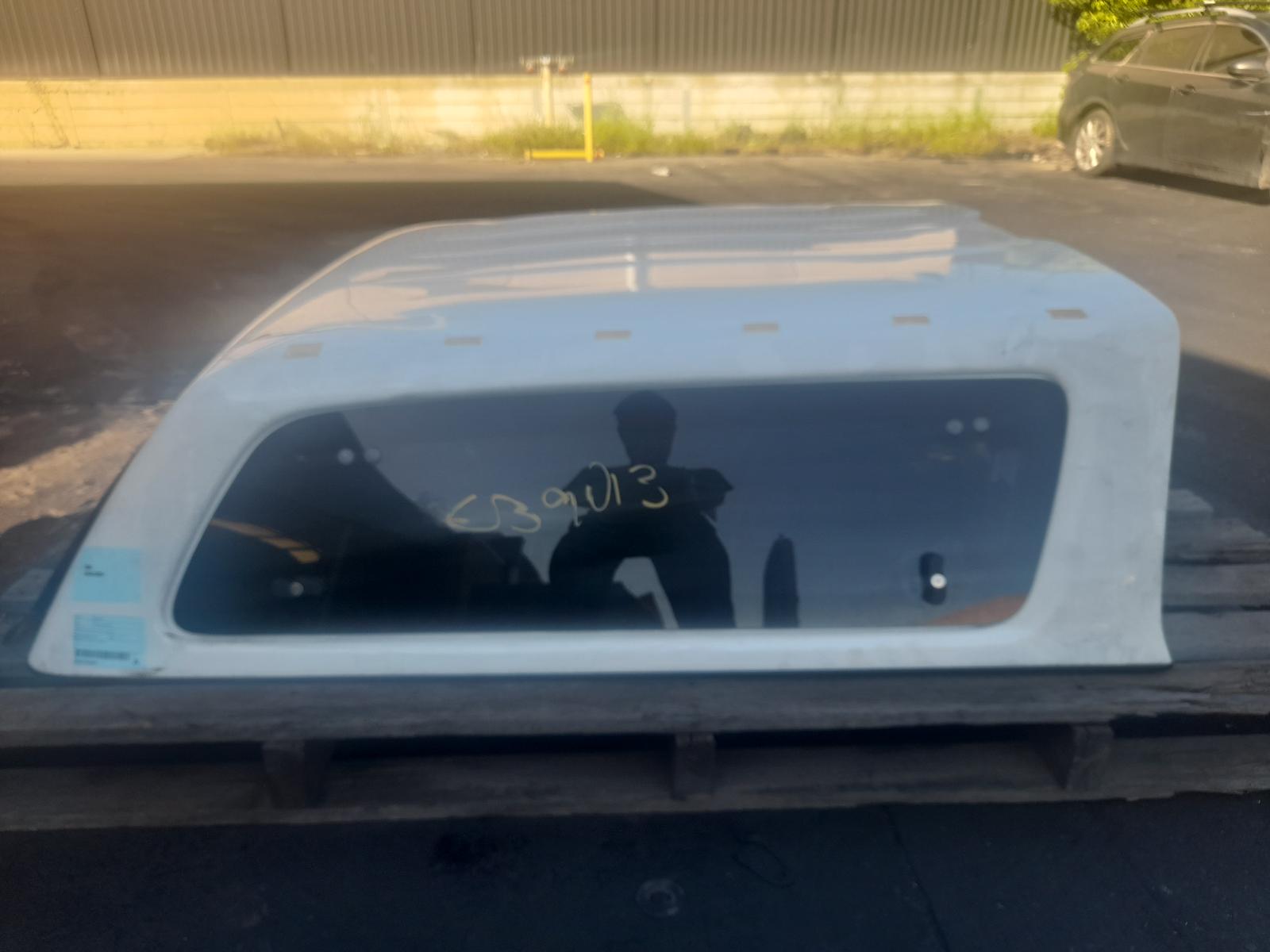 View Auto part Tonneau/Cover Ford Ranger 2021