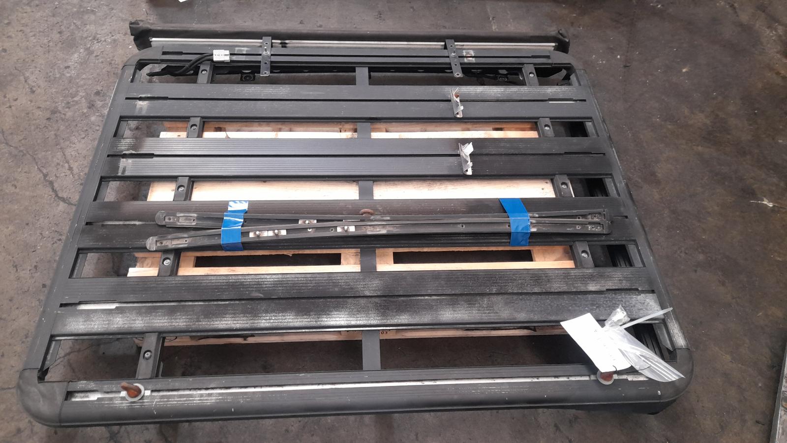 View Auto part Misc Ford Ranger 2021