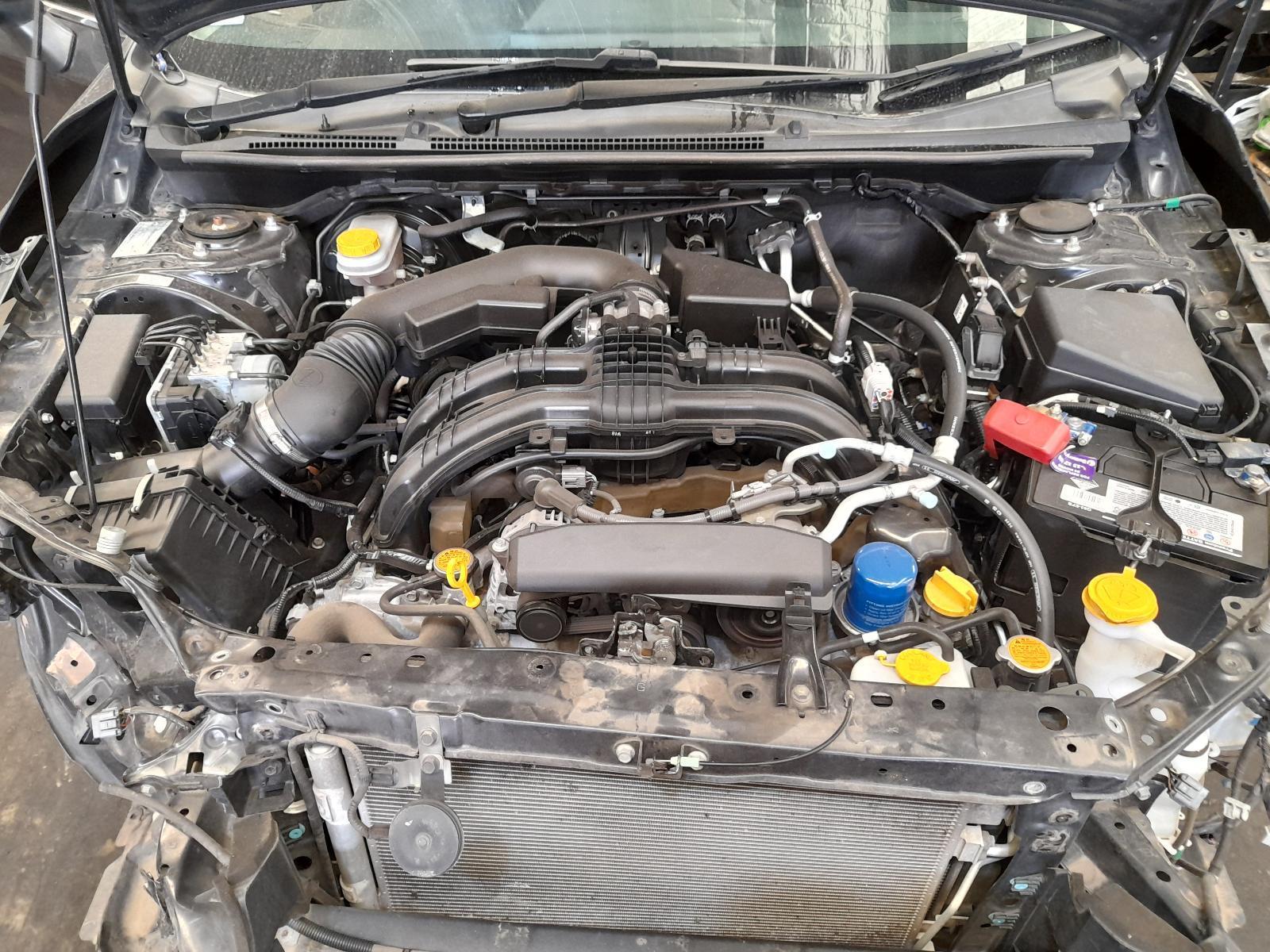 View Auto part Engine Subaru Xv 2018