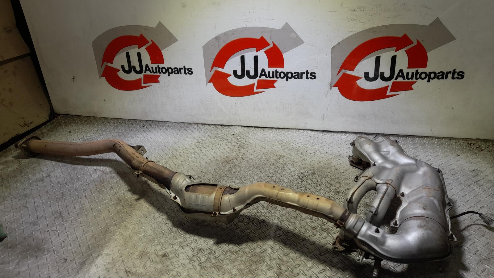 View Auto part Catalytic Converter Subaru Xv 2018