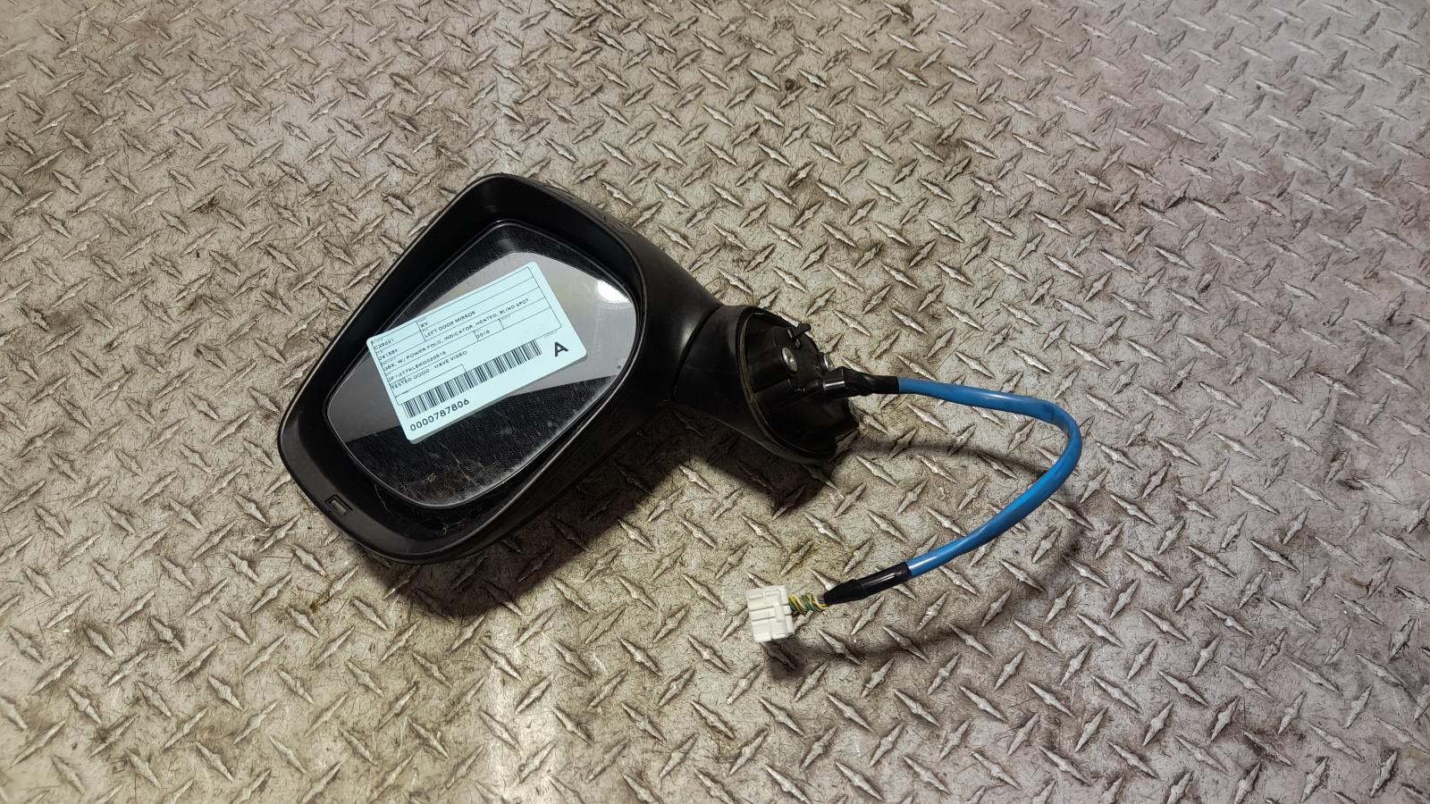 View Auto part Left Door Mirror Subaru Xv 2018