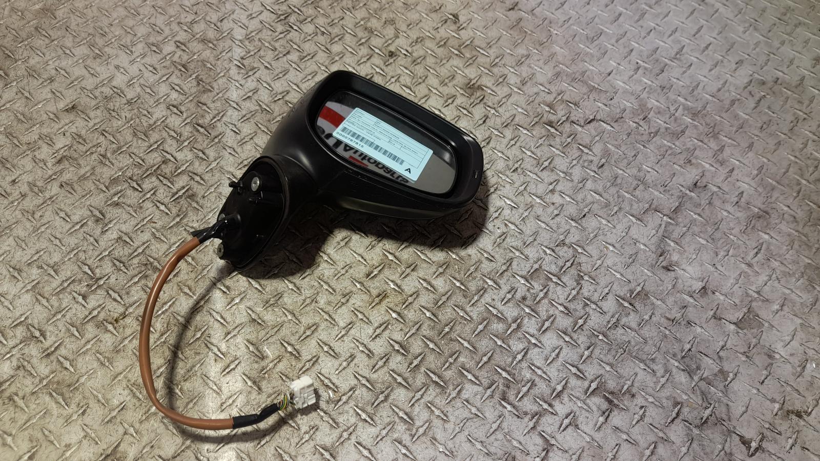 View Auto part Right Door Mirror Subaru Xv 2018