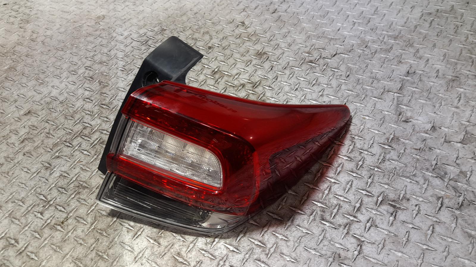 View Auto part Right Taillight Subaru Xv 2018
