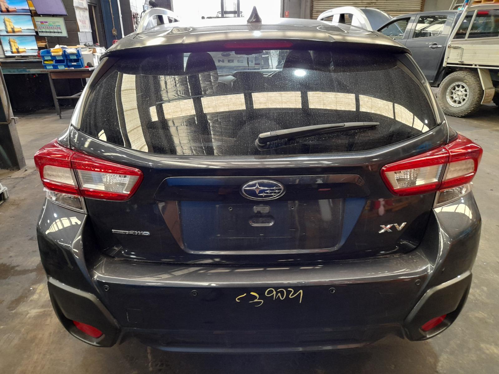 View Auto part Bootlid/Tailgate Subaru Xv 2018