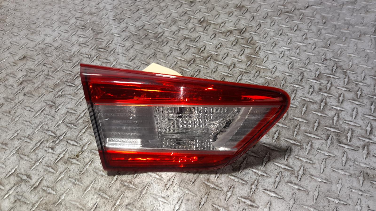 View Auto part Rear Garnish Subaru Xv 2018