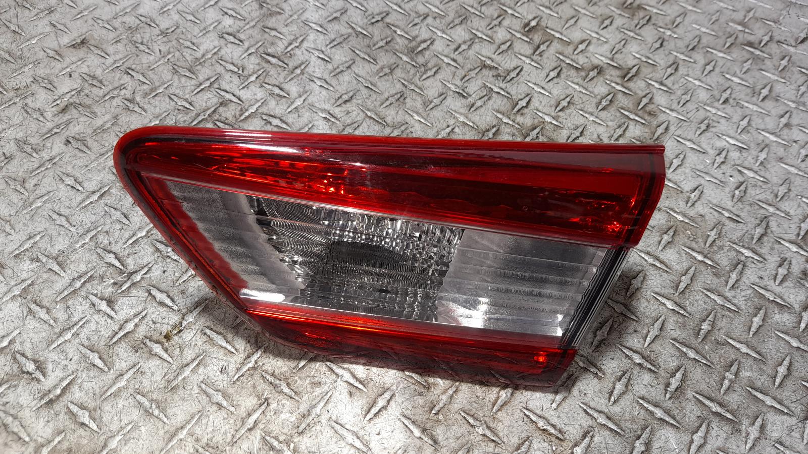 View Auto part Rear Garnish Subaru Xv 2018