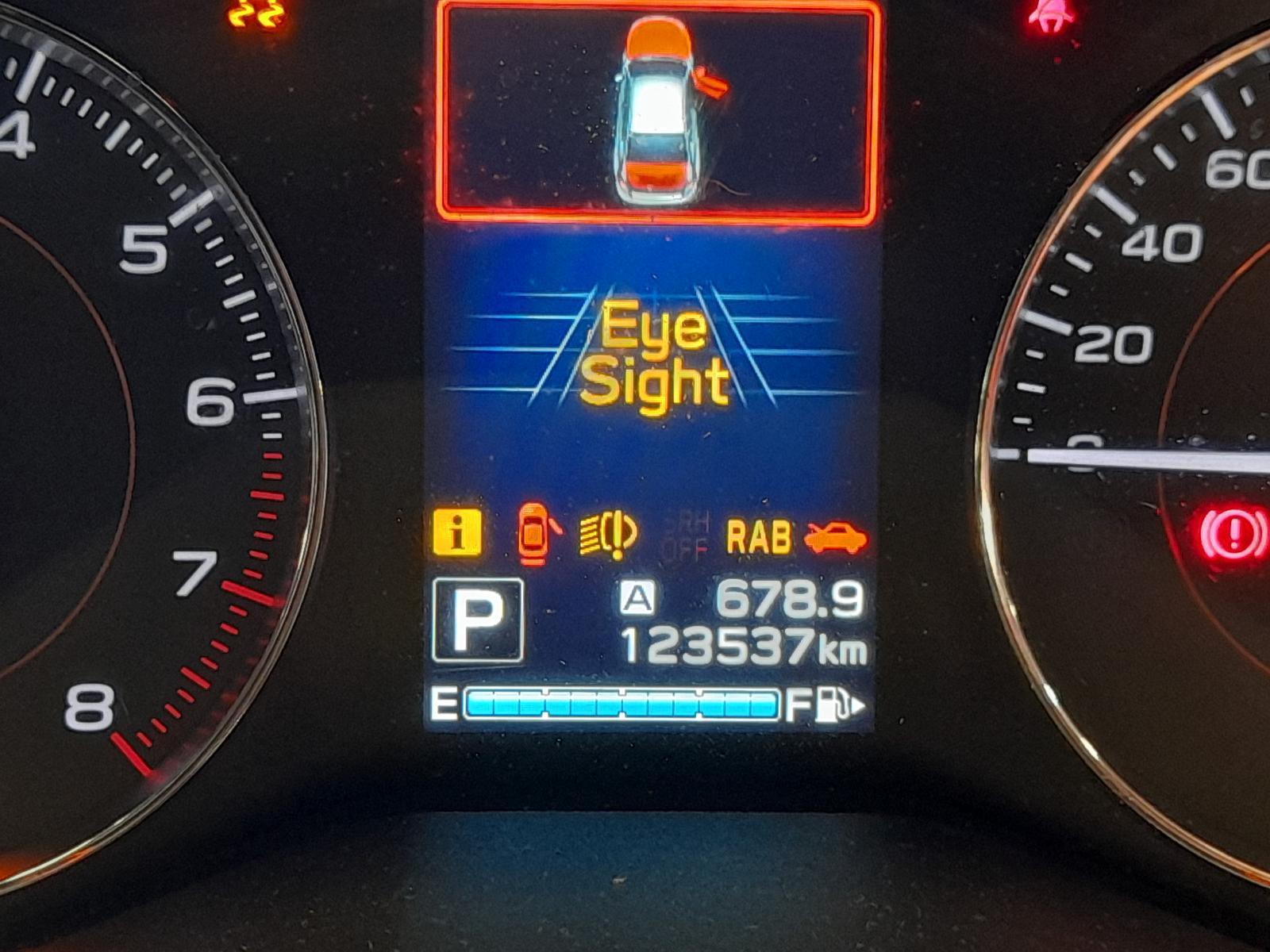 View Auto part Instrument Cluster Subaru Xv 2018