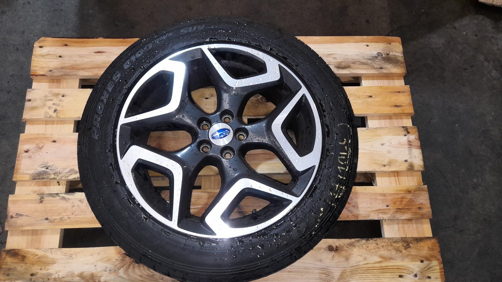 View Auto part Wheel Mag Subaru Xv 2018
