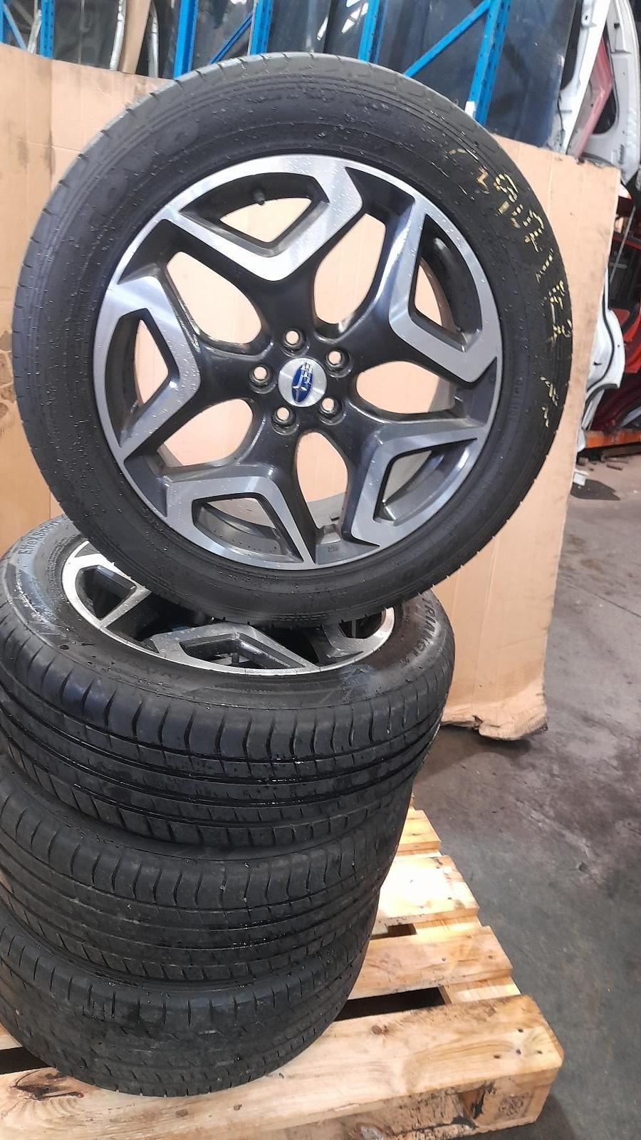 View Auto part Wheel Mag Subaru Xv 2018