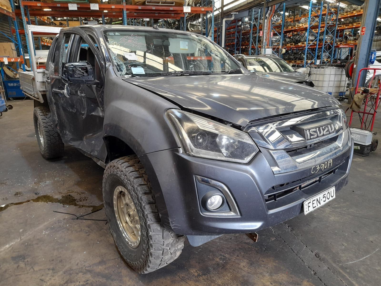 View Auto part Trans/Gearbox Isuzu Dmax 2018