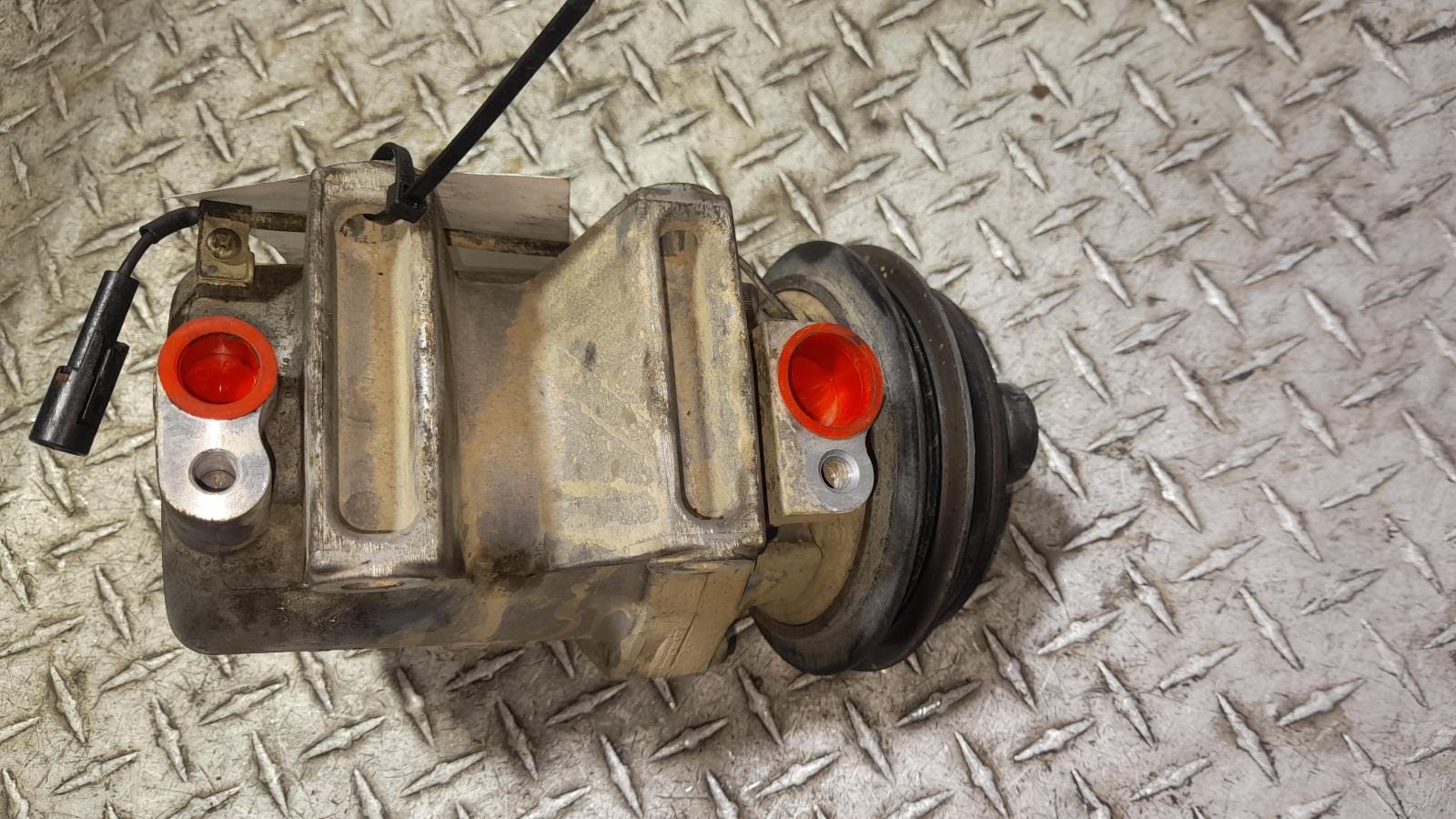 View Auto part A/C Compressor Isuzu Dmax 2018