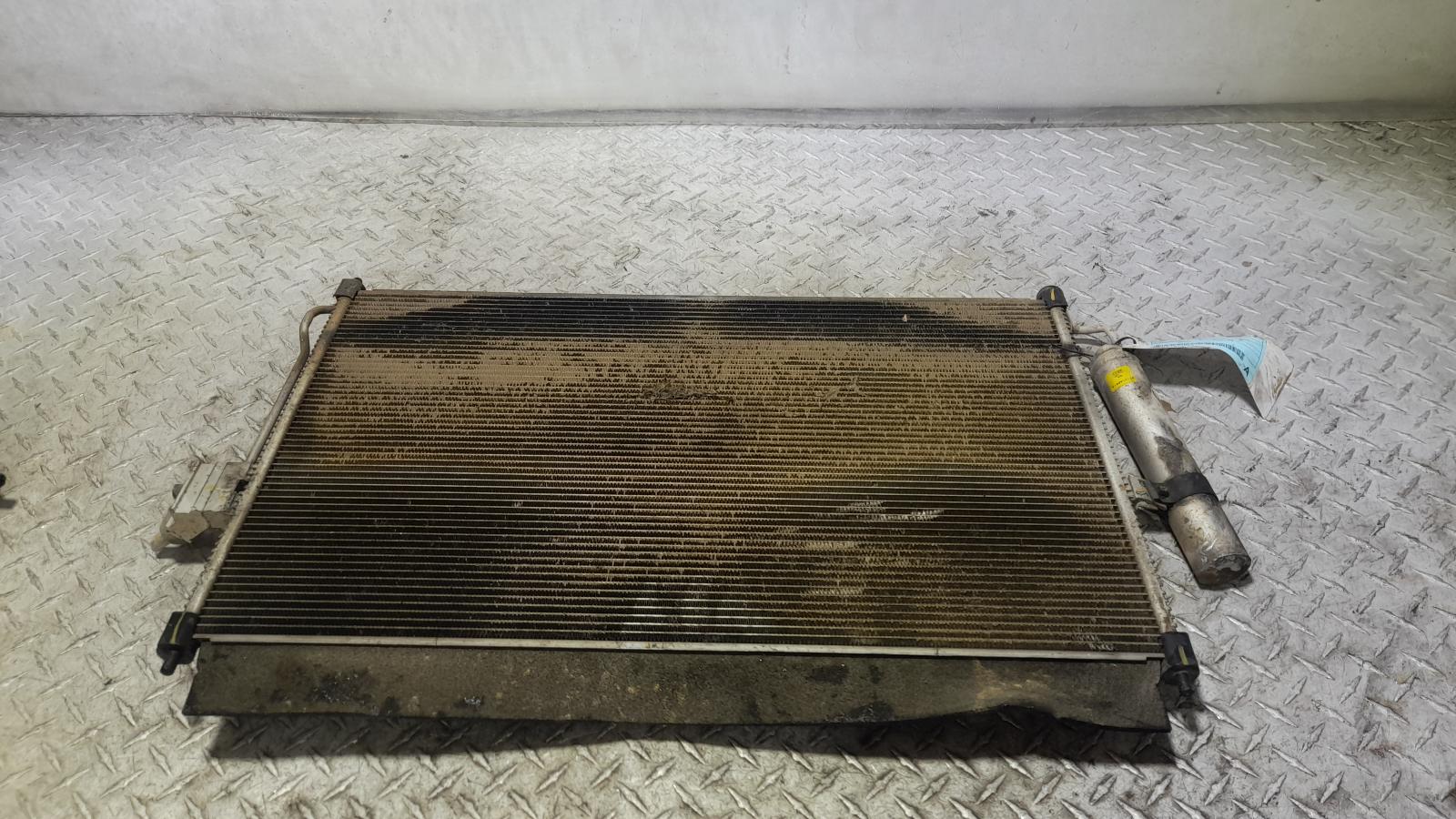View Auto part A/C Condenser Isuzu Dmax 2018