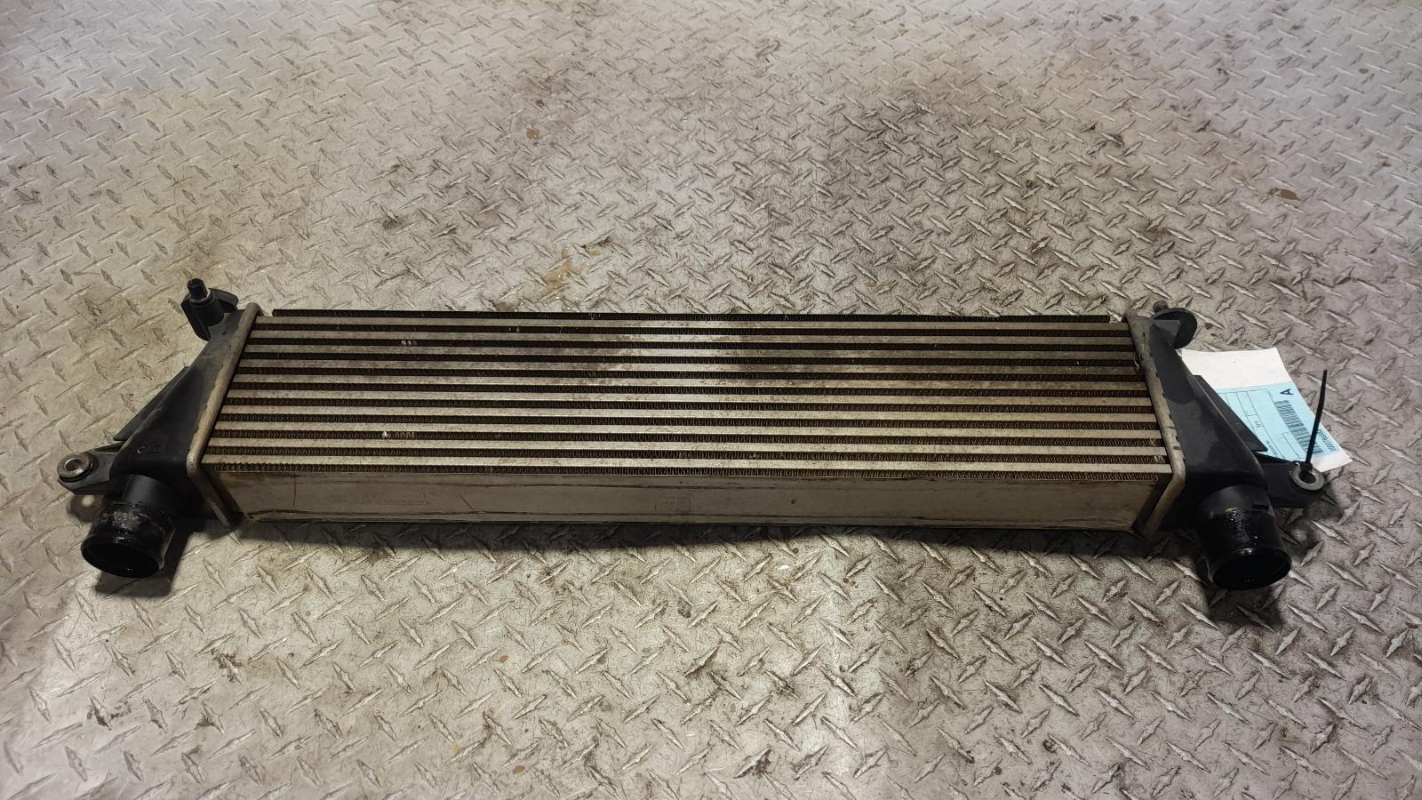 View Auto part Intercooler Isuzu Dmax 2018