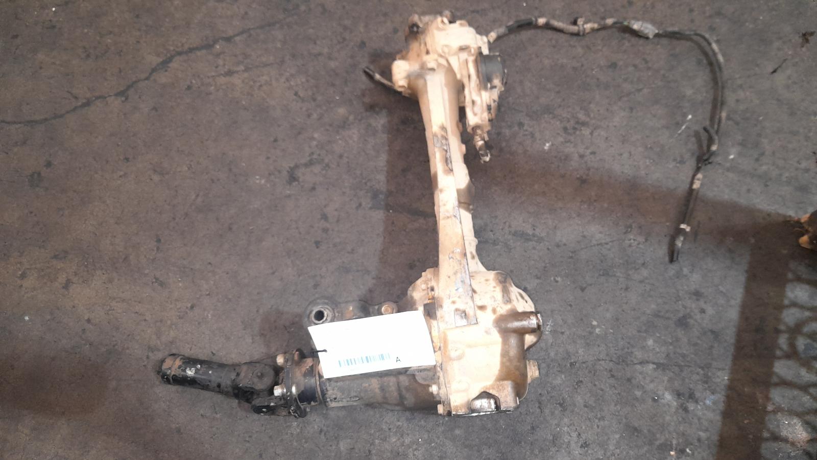 View Auto part Differential Centre Isuzu Dmax 2018