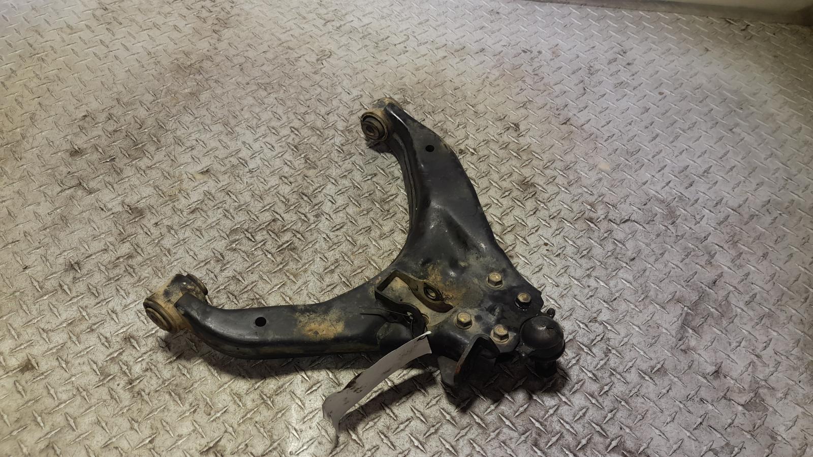View Auto part Left Front Lower Control Arm Isuzu Dmax 2018