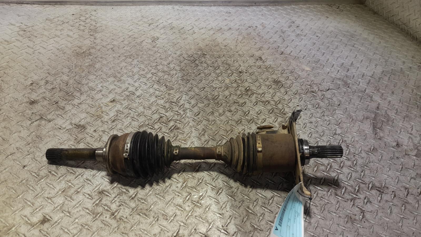 View Auto part Left Driveshaft Isuzu Dmax 2018