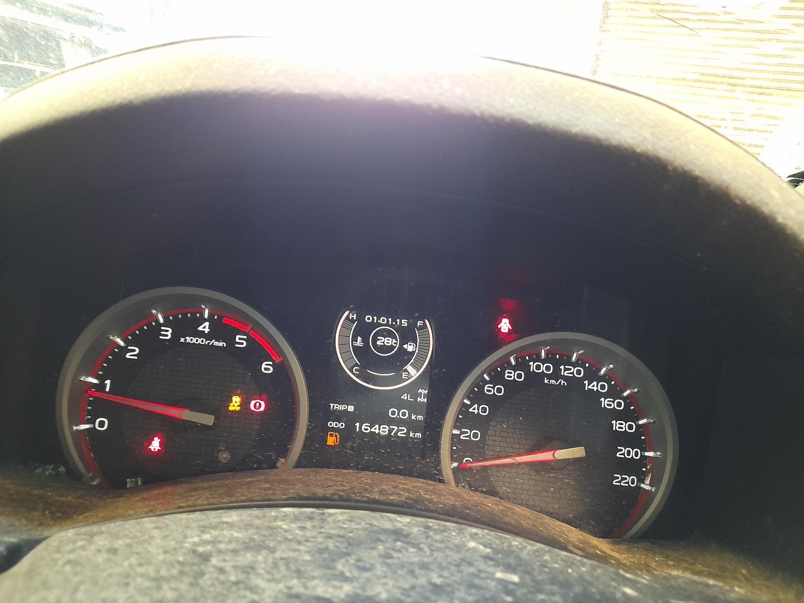 View Auto part Instrument Cluster Isuzu Dmax 2018