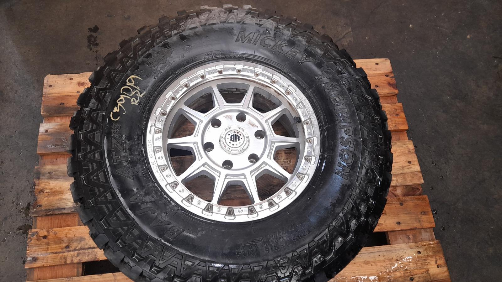 View Auto part Wheel Mag Isuzu Dmax 2018