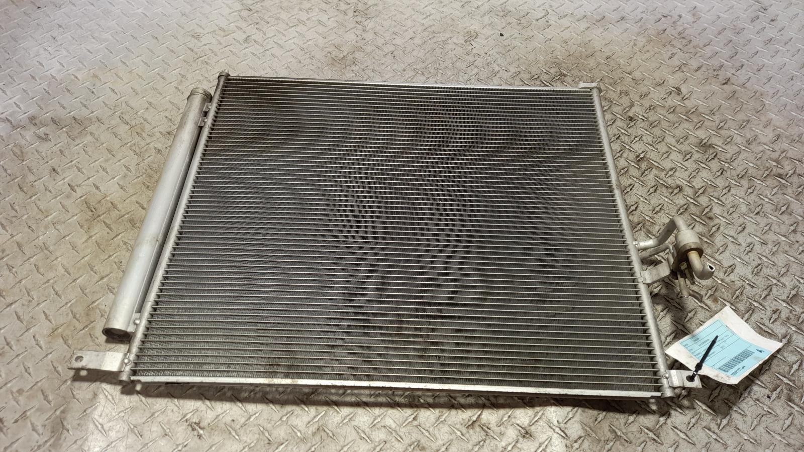 View Auto part A/C Condenser Ford Ranger 2015