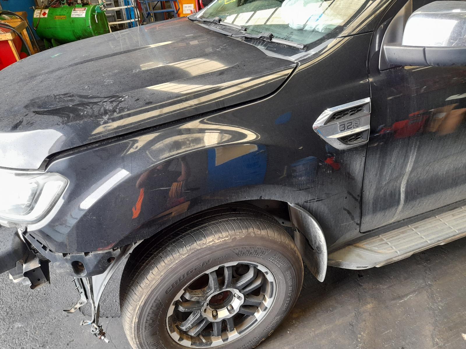 View Auto part Left Guard Ford Ranger 2015