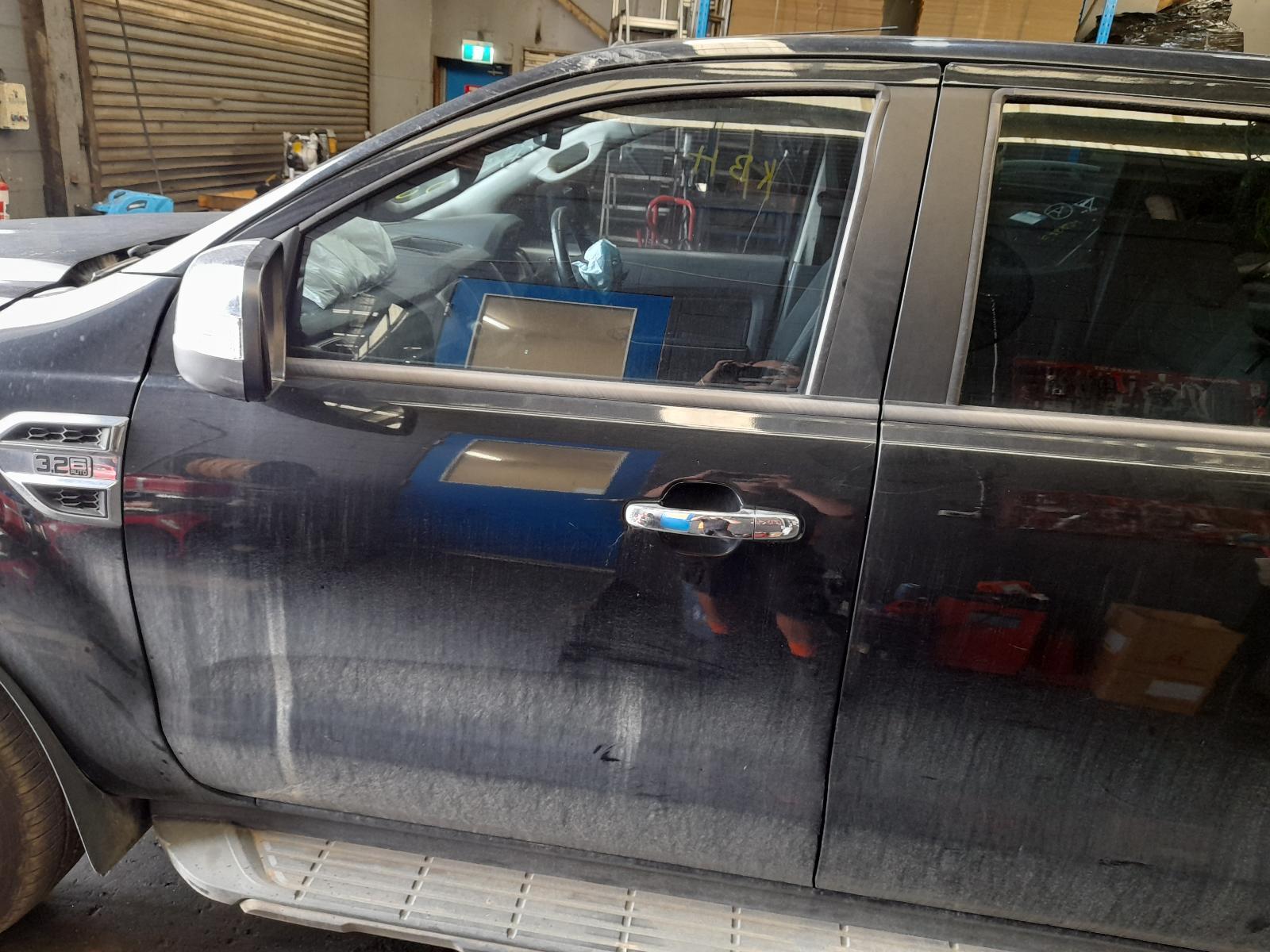 View Auto part Left Front Door Window Ford Ranger 2015