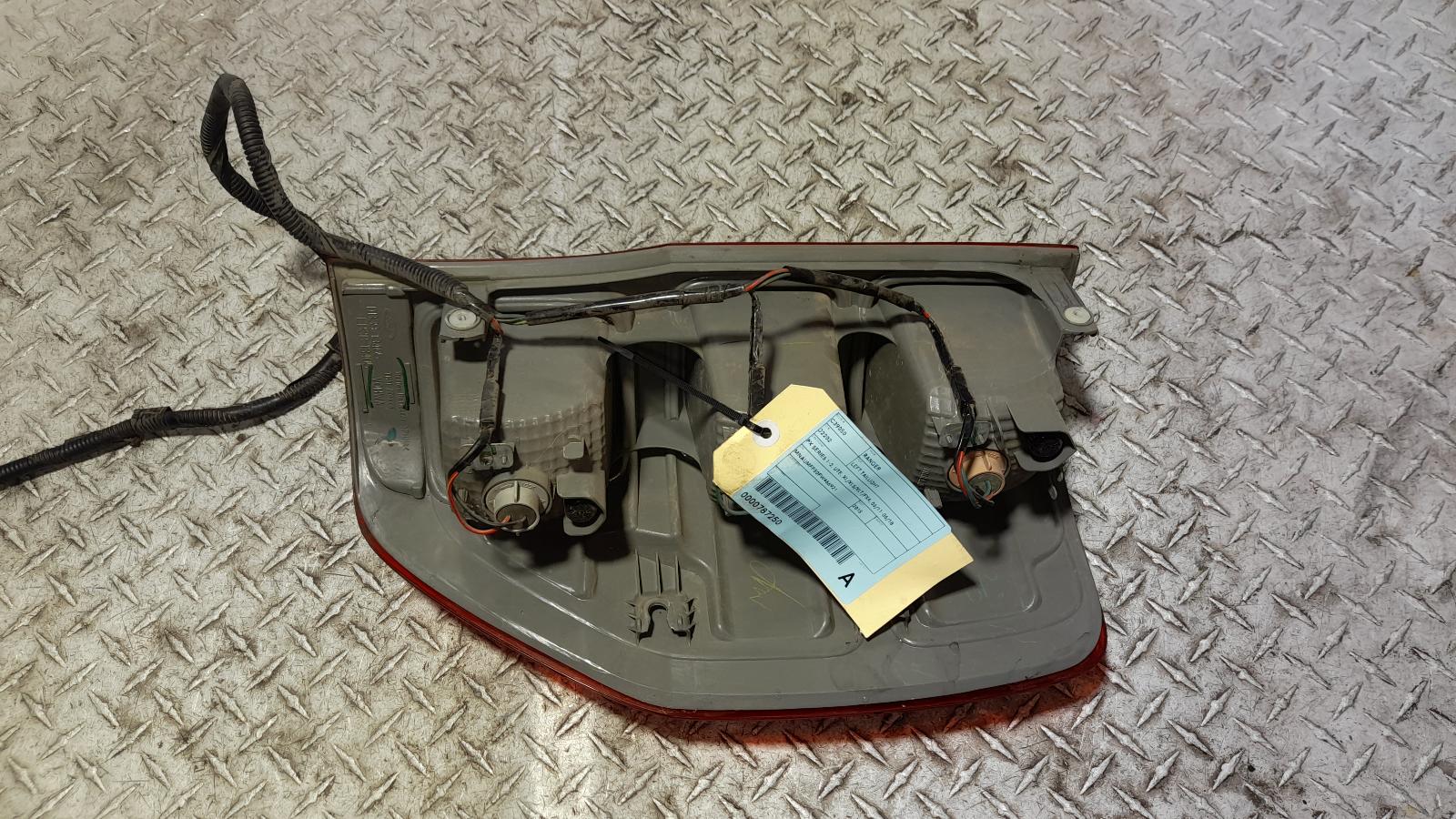 View Auto part Left Taillight Ford Ranger 2015