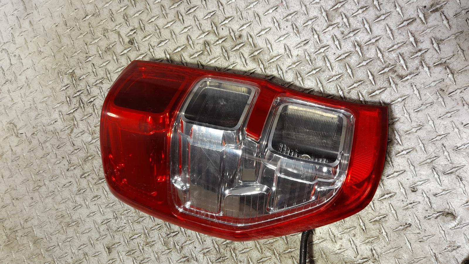 View Auto part Left Taillight Ford Ranger 2015