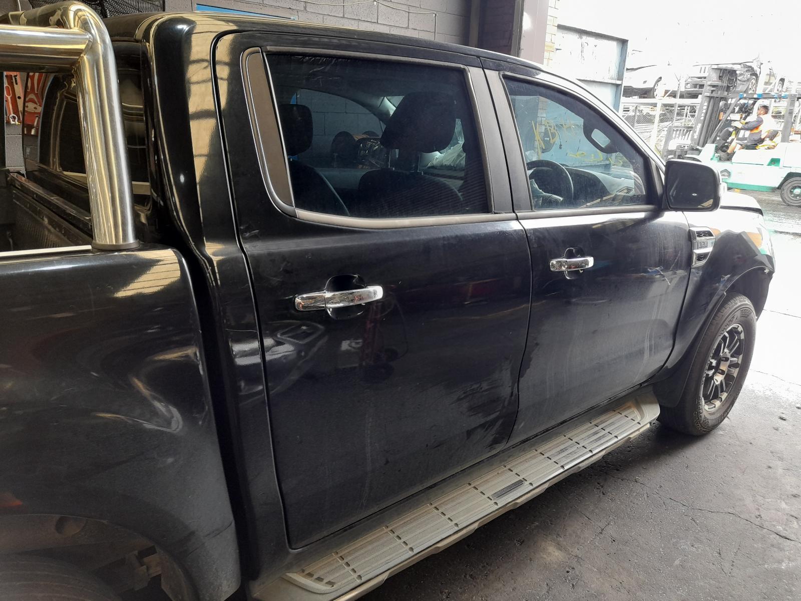 View Auto part Right Rear Door Window Ford Ranger 2015