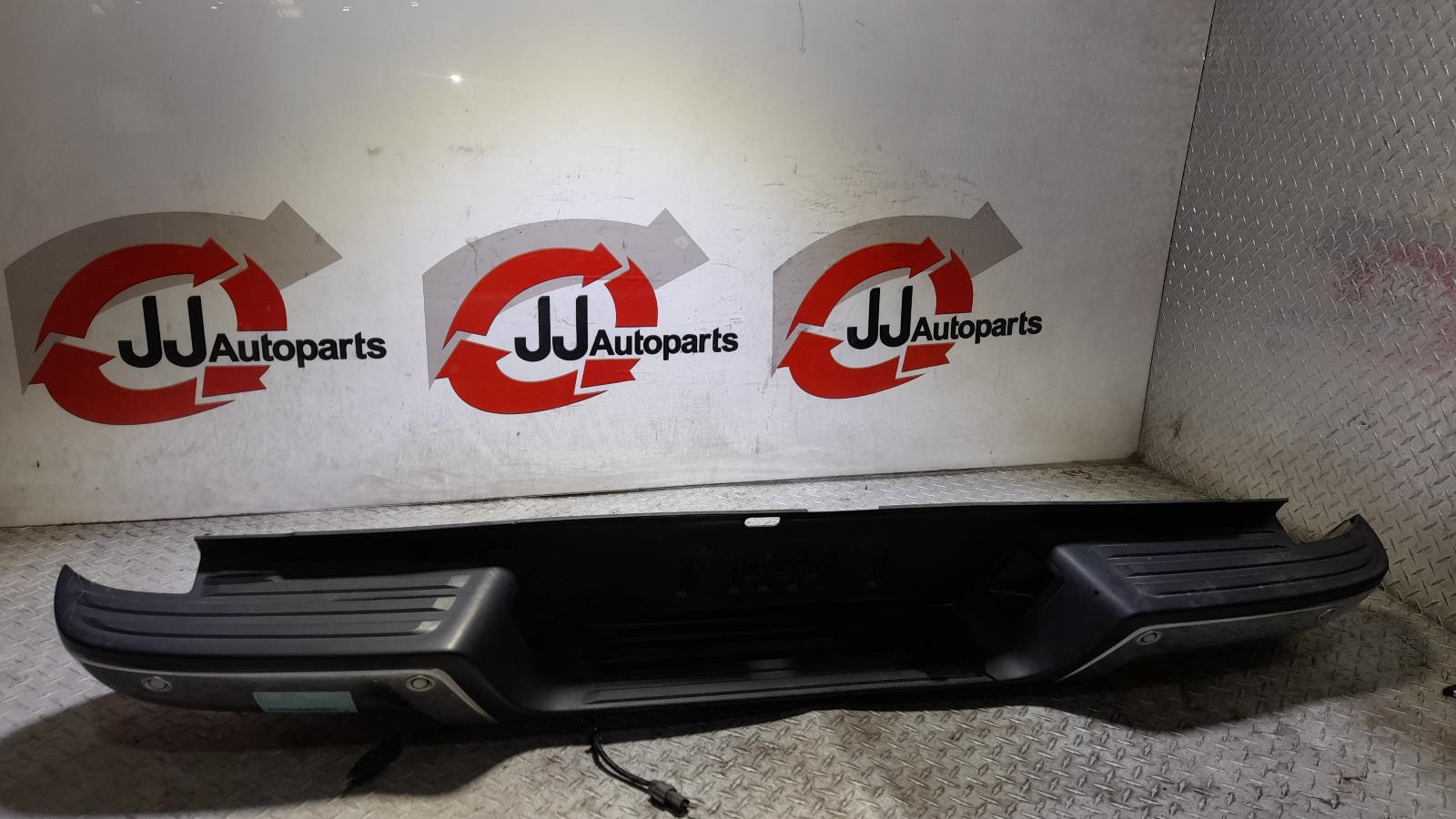 View Auto part Rear Bumper Ford Ranger 2015