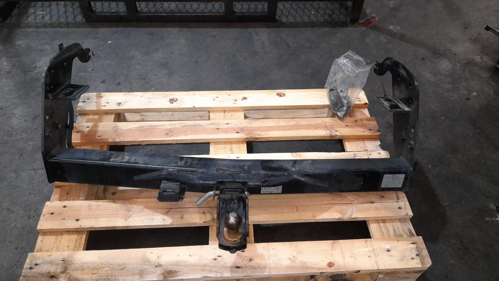 View Auto part Towbar Ford Ranger 2015