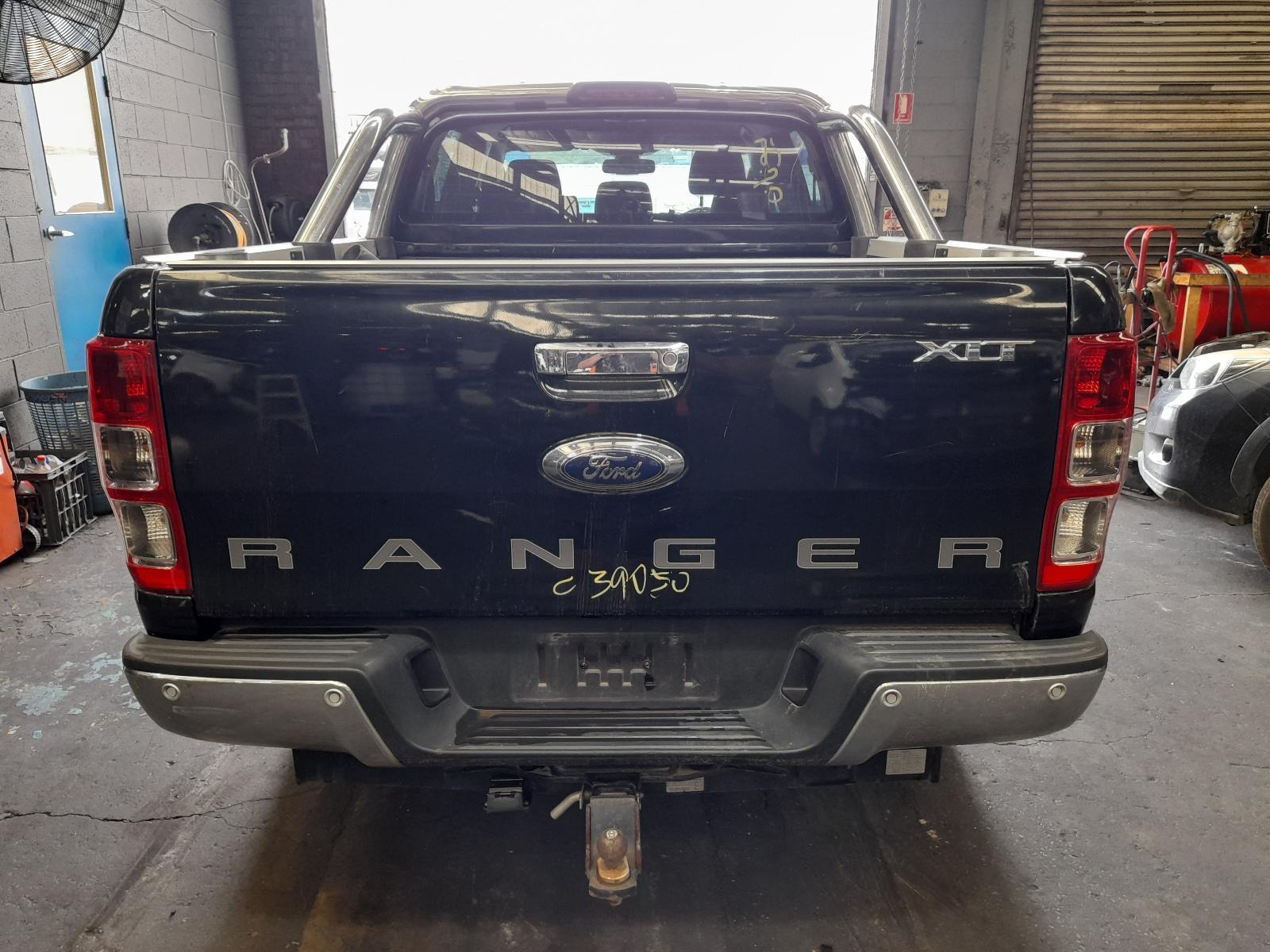 View Auto part Rear/Tailgate Glass Ford Ranger 2015