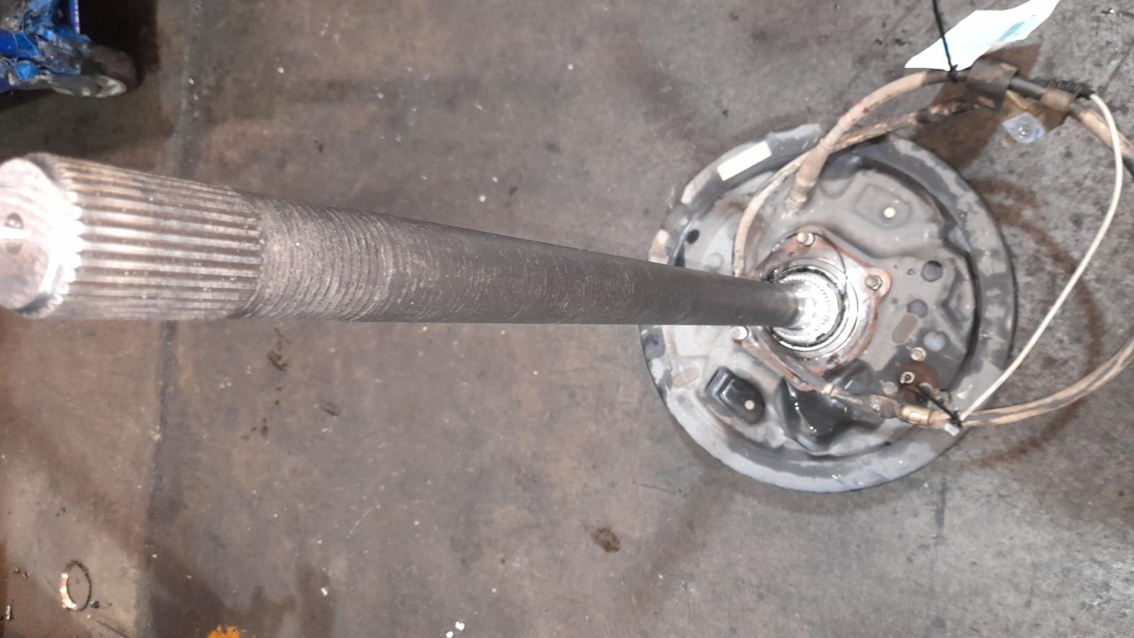 View Auto part Axle Ford Ranger 2015