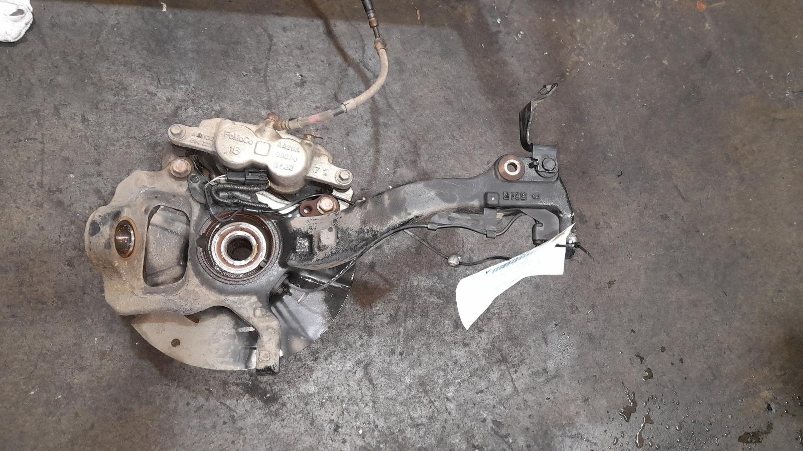 View Auto part Left Front Hub Assembly Ford Ranger 2015