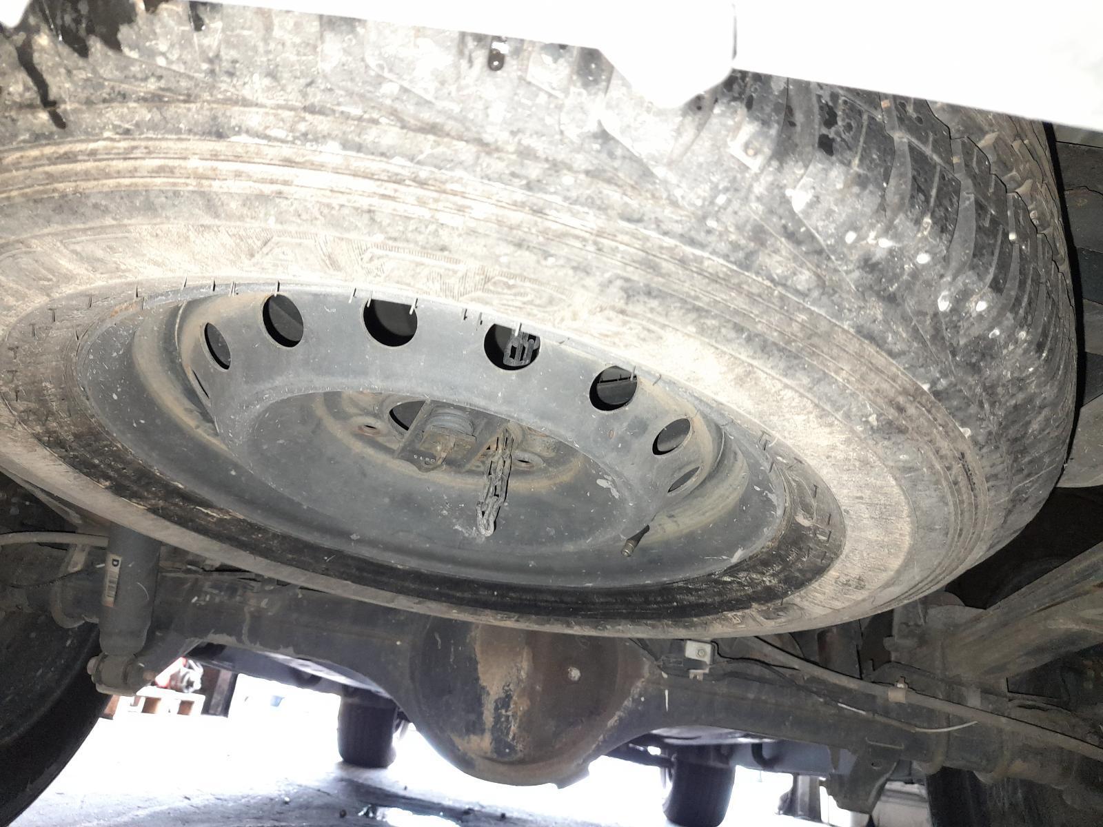 View Auto part Wheel Standard/Steel Ford Ranger 2015